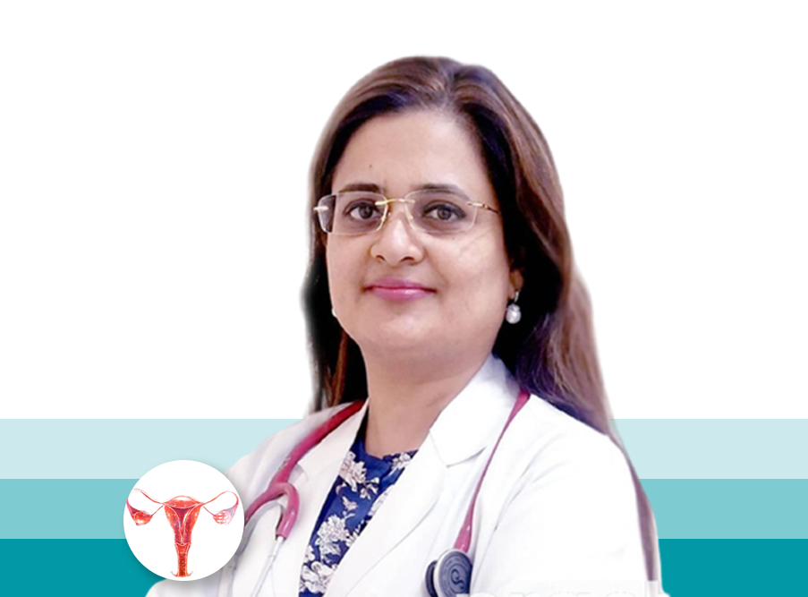 Dr. Gursimran Kaur - Best Gynaecologist In Ludhiana, Punjab