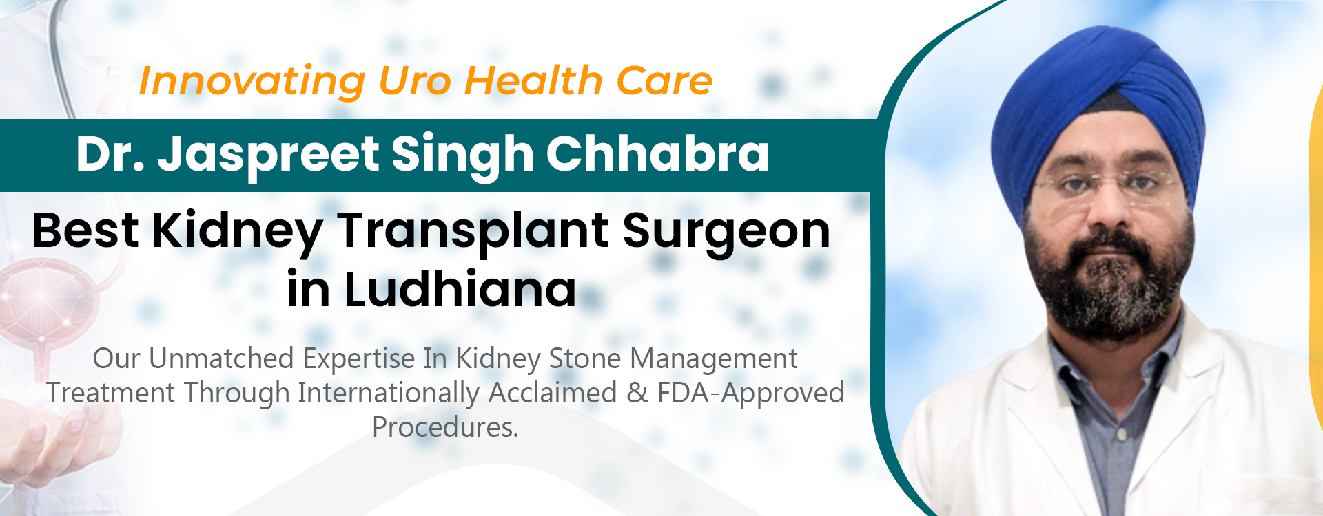 Dr. Jaspreet Singh Chhabra